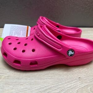 Crocs Classic Clog - Pink